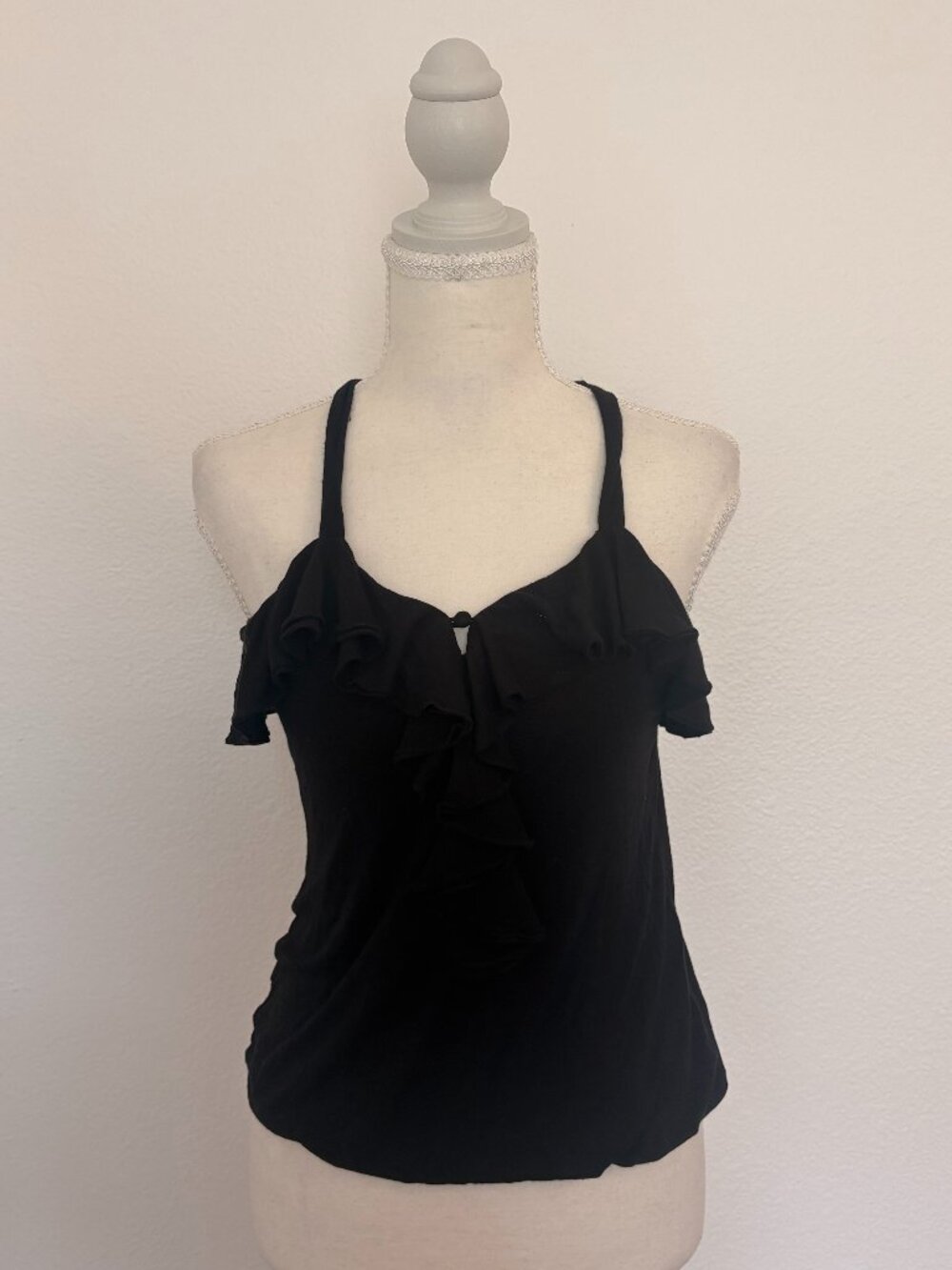 Bordeaux tank top Size XS